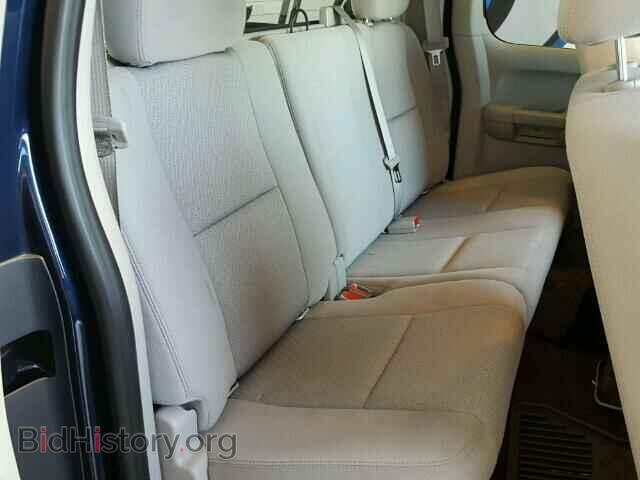 2011 CHEVROLET SILVERADO - VIN: 1GCRKSE38BZ331648 - Фото 6