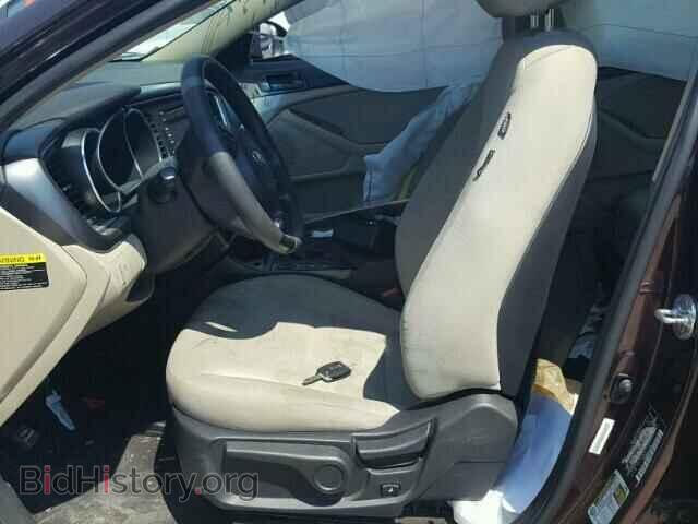 2014 KIA OPTIMA - VIN: 5XXGM4A70EG309673 - Фото 5