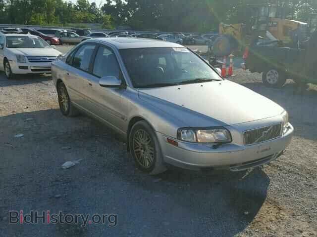 Photo YV1TS92D221272150 - VOLVO S80 2002