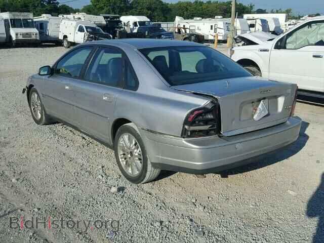 2002 VOLVO S80 - VIN: YV1TS92D221272150 - Фото 3