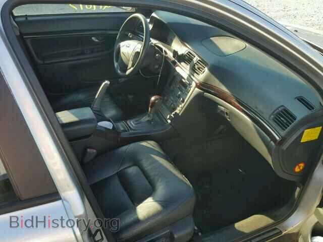 2002 VOLVO S80 - VIN: YV1TS92D221272150 - Фото 5