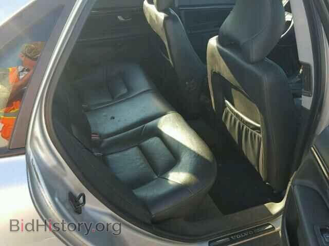 2002 VOLVO S80 - VIN: YV1TS92D221272150 - Фото 6