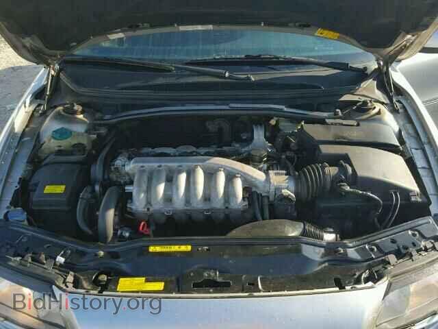 2002 VOLVO S80 - VIN: YV1TS92D221272150 - Фото 7