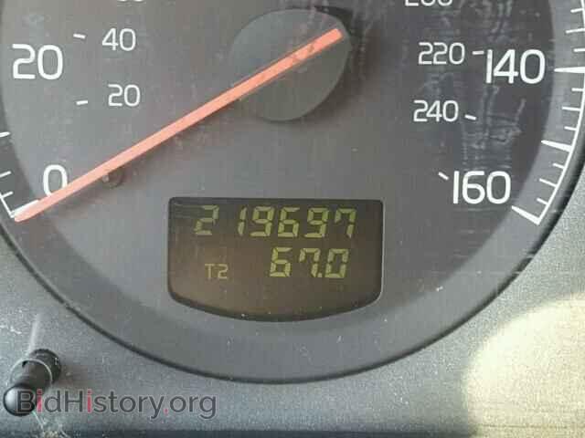2002 VOLVO S80 - VIN: YV1TS92D221272150 - Фото 8