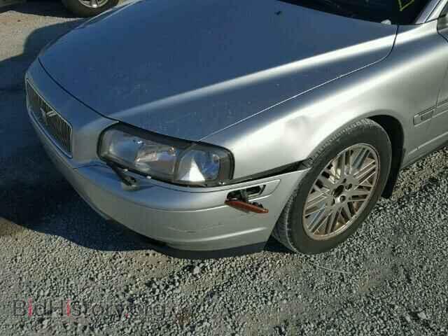2002 VOLVO S80 - VIN: YV1TS92D221272150 - Фото 10