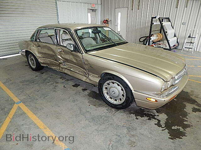 Photo SAJKX6244WC840329 - JAGUAR XJ 1998