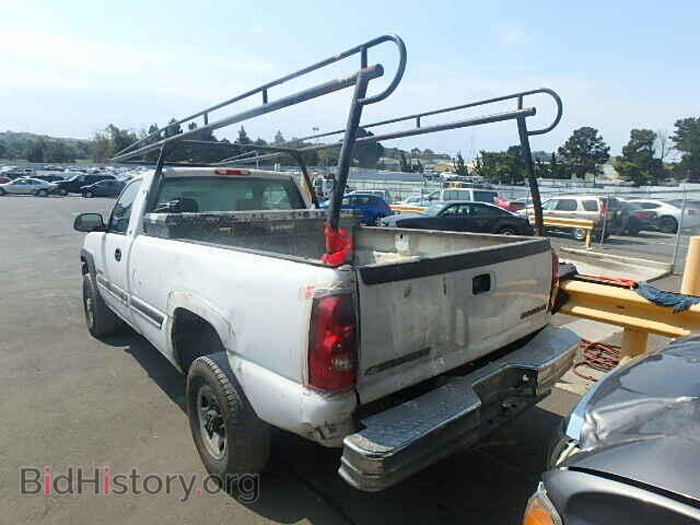 2005 CHEVROLET SILVERADO - VIN: 1GCHC24U65E305399 - Фото 3