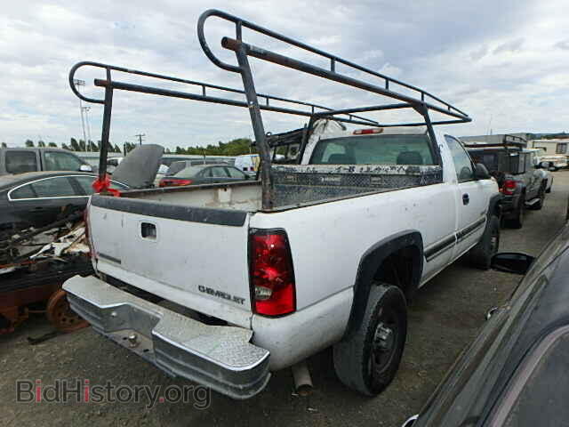 2005 CHEVROLET SILVERADO - VIN: 1GCHC24U65E305399 - Фото 4