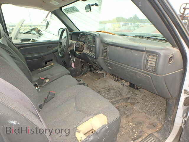 2005 CHEVROLET SILVERADO - VIN: 1GCHC24U65E305399 - Фото 5