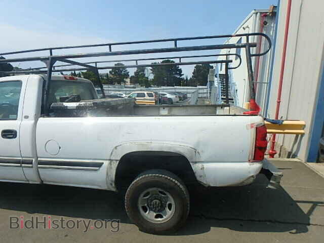 2005 CHEVROLET SILVERADO - VIN: 1GCHC24U65E305399 - Фото 9