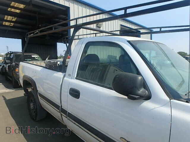 2005 CHEVROLET SILVERADO - VIN: 1GCHC24U65E305399 - Фото 10