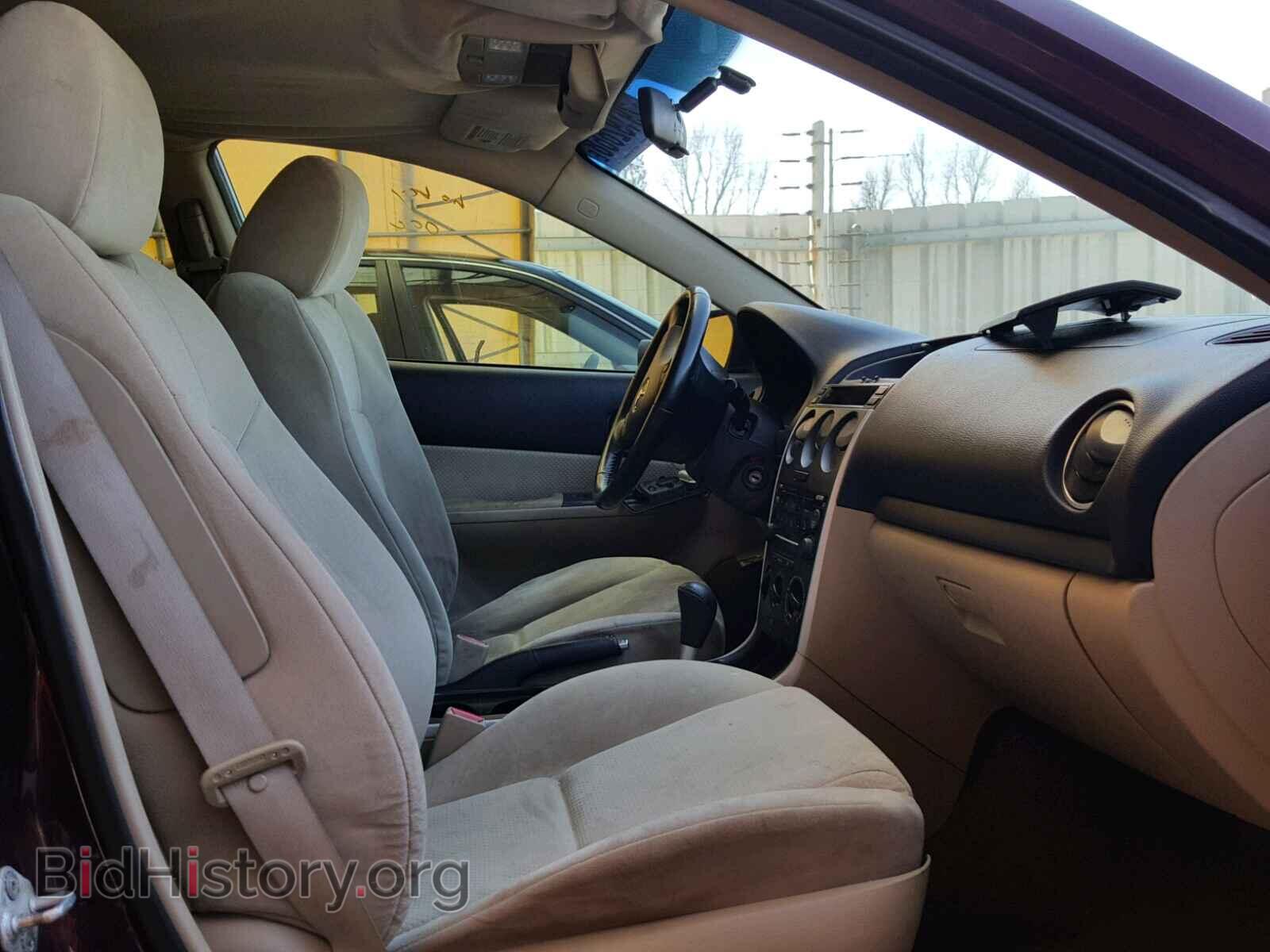 2007 MAZDA 6 - VIN: 1YVHP80C075M45191 - Фото 5