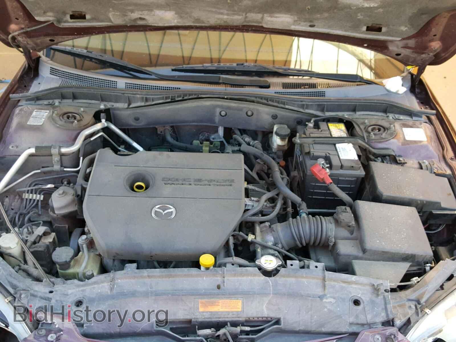 2007 MAZDA 6 - VIN: 1YVHP80C075M45191 - Фото 7