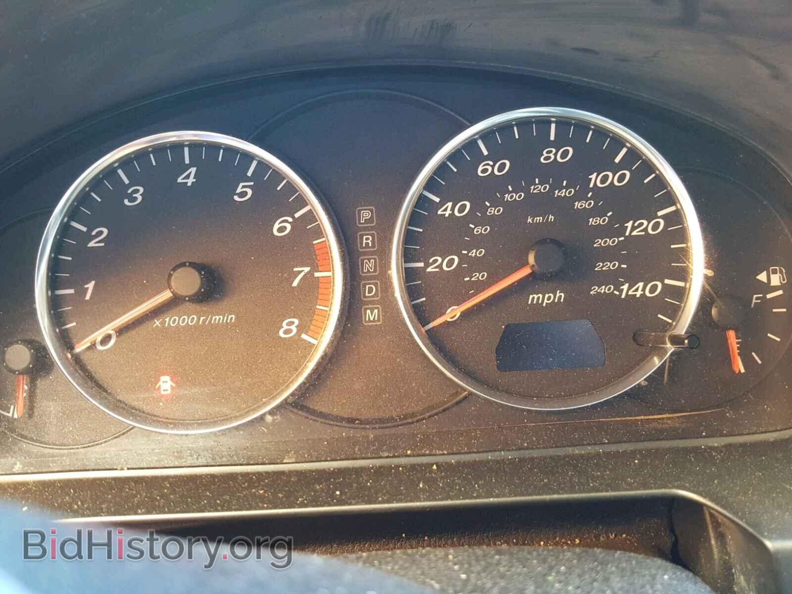 2007 MAZDA 6 - VIN: 1YVHP80C075M45191 - Фото 8