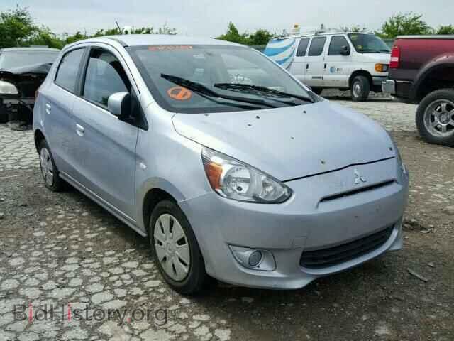 Photo ML32A3HJ4FH057920 - MITSUBISHI MIRAGE 2015