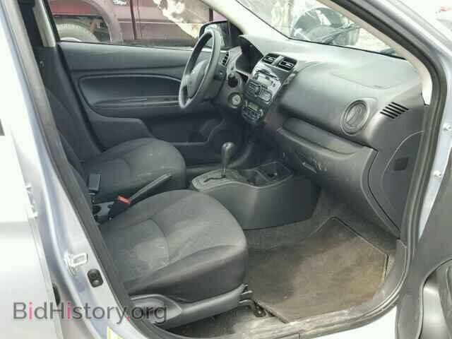 2015 MITSUBISHI MIRAGE - VIN: ML32A3HJ4FH057920 - Фото 5