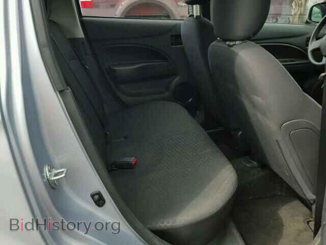 2015 MITSUBISHI MIRAGE - VIN: ML32A3HJ4FH057920 - Фото 6