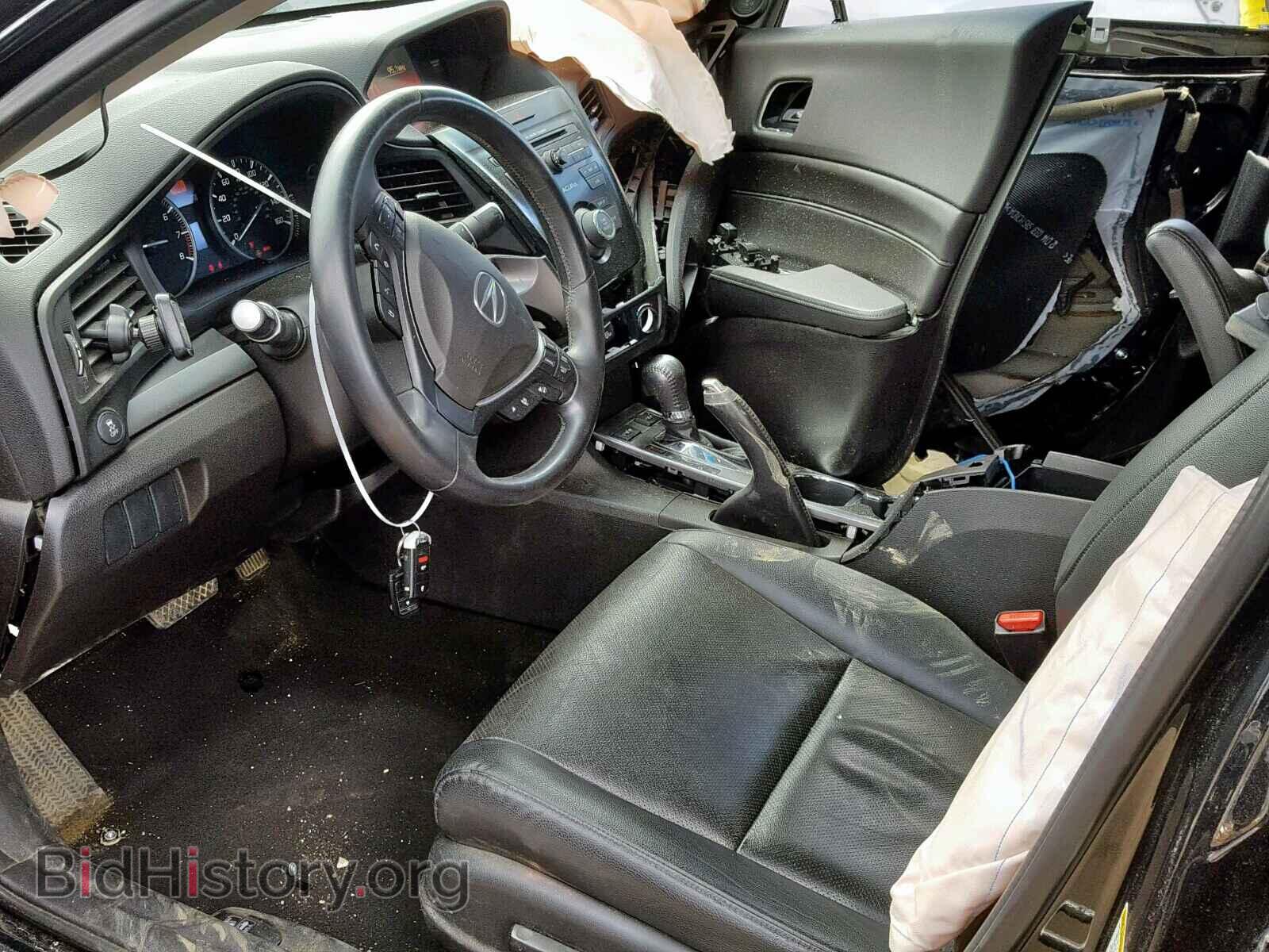 2013 ACURA ILX - VIN: 19VDE1F59DE007417 - Фото 9