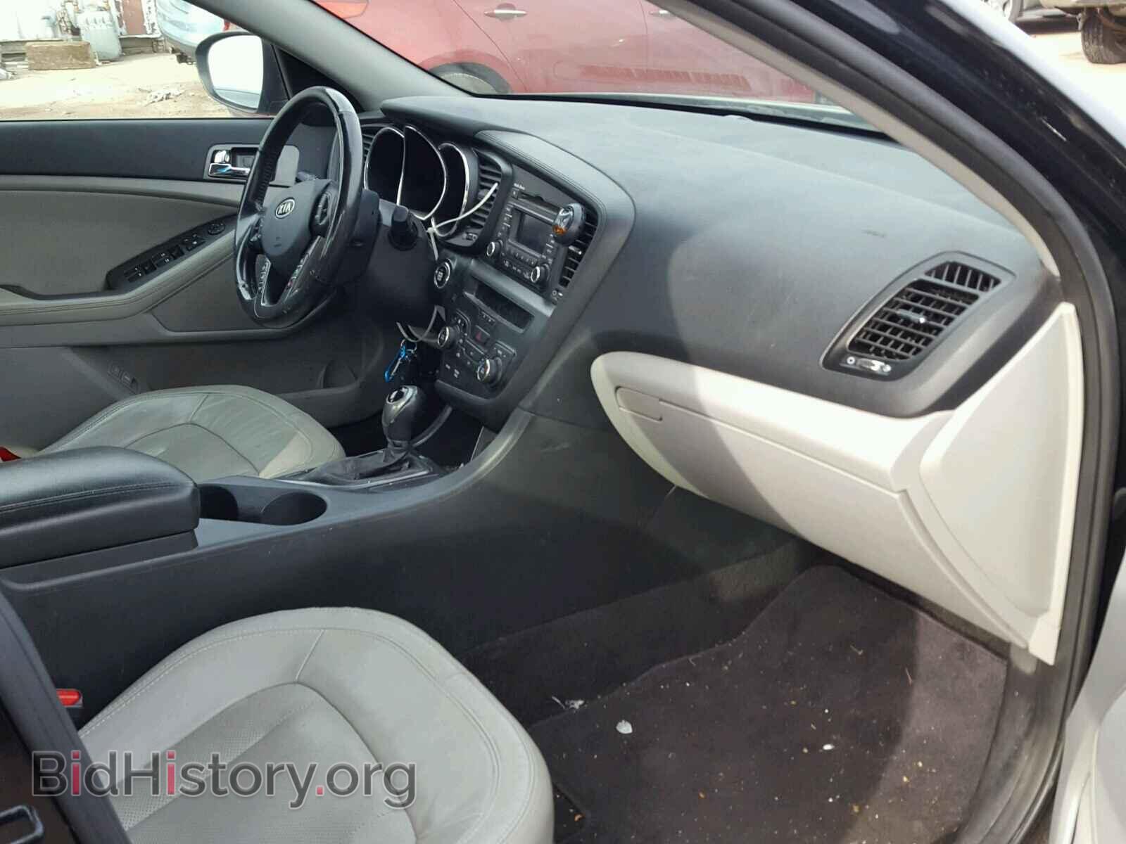 2011 KIA OPTIMA - VIN: KNAGN4A79B5082493 - Фото 5