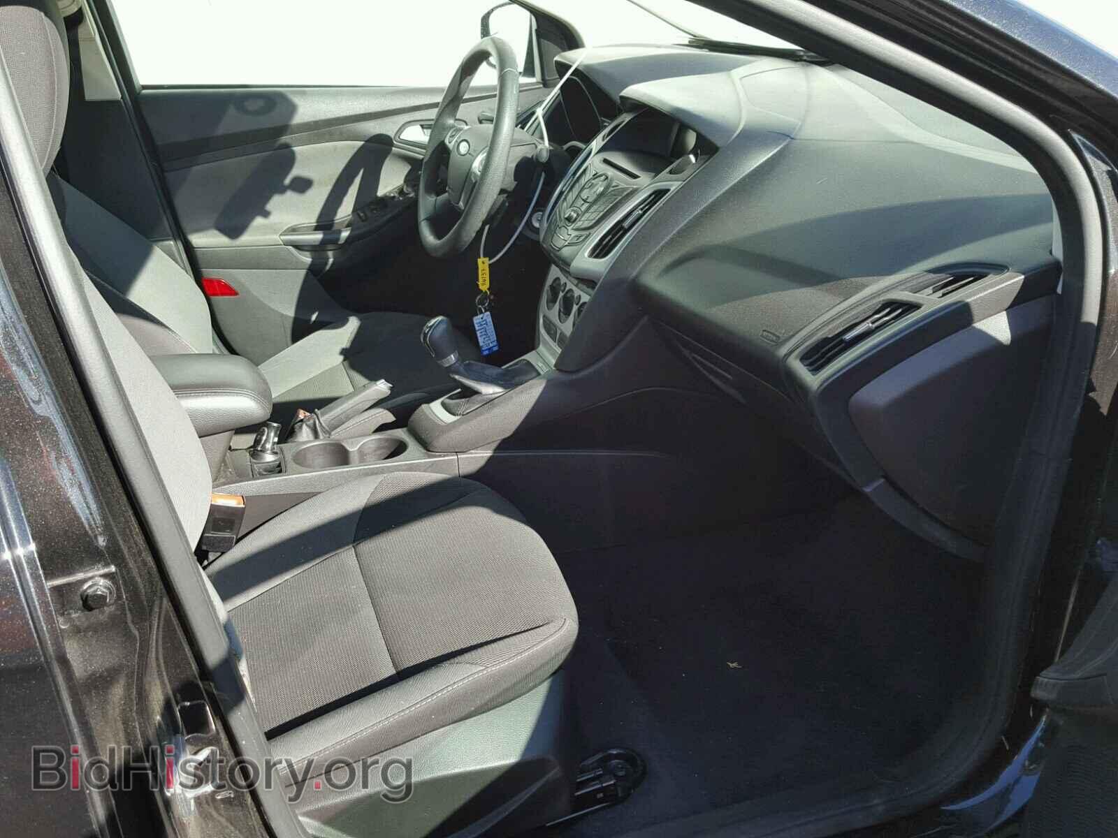 2013 FORD FOCUS - VIN: 1FADP3F22DL116737 - Фото 5
