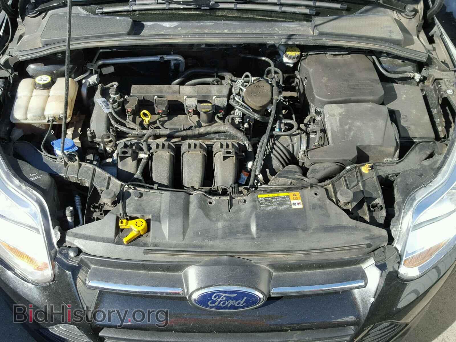 2013 FORD FOCUS - VIN: 1FADP3F22DL116737 - Фото 7