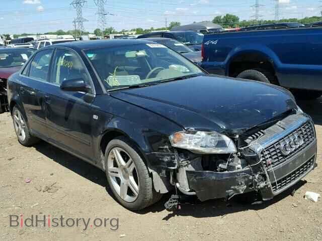 Фотография WAUDF78E68A032530 - AUDI A4 2008