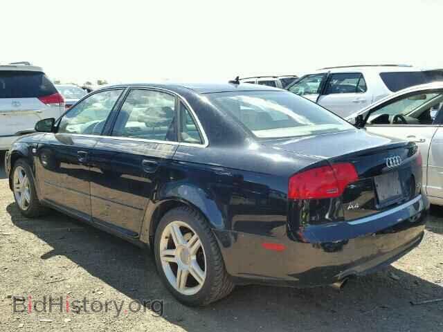 2008 AUDI A4 - VIN: WAUDF78E68A032530 - Фото 3