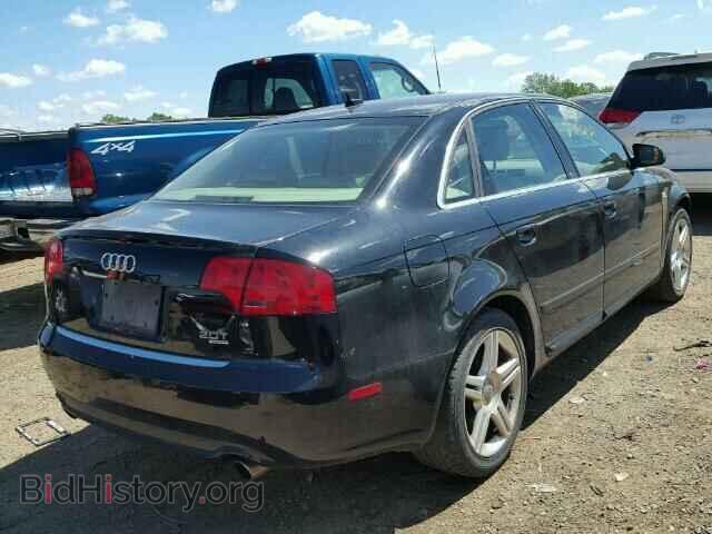 2008 AUDI A4 - VIN: WAUDF78E68A032530 - Фото 4