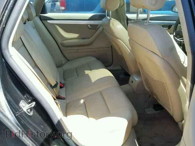 2008 AUDI A4 - VIN: WAUDF78E68A032530 - Фото 6