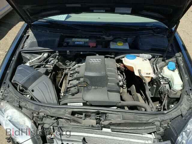 2008 AUDI A4 - VIN: WAUDF78E68A032530 - Фото 7