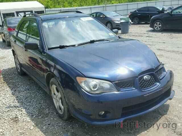 Photo JF1GG67686H812752 - SUBARU IMPREZA 2006