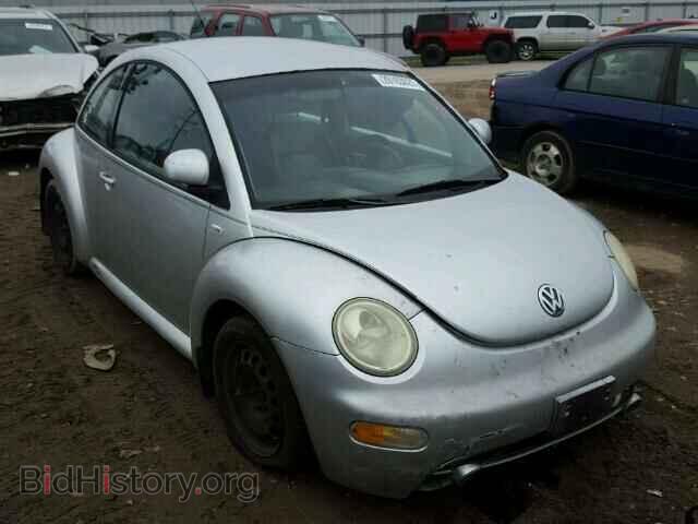Photo 3VWCC21C2YM451980 - VOLKSWAGEN BEETLE 2000