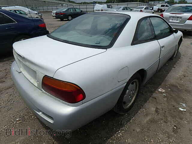 1996 CHRYSLER SEBRING - VIN: 4C3AU52N3TE334435 - Фото 4