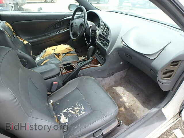 1996 CHRYSLER SEBRING - VIN: 4C3AU52N3TE334435 - Фото 5