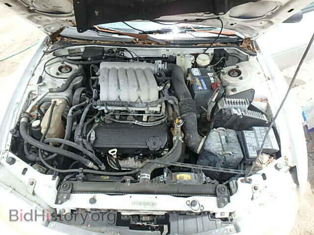 1996 CHRYSLER SEBRING - VIN: 4C3AU52N3TE334435 - Фото 7