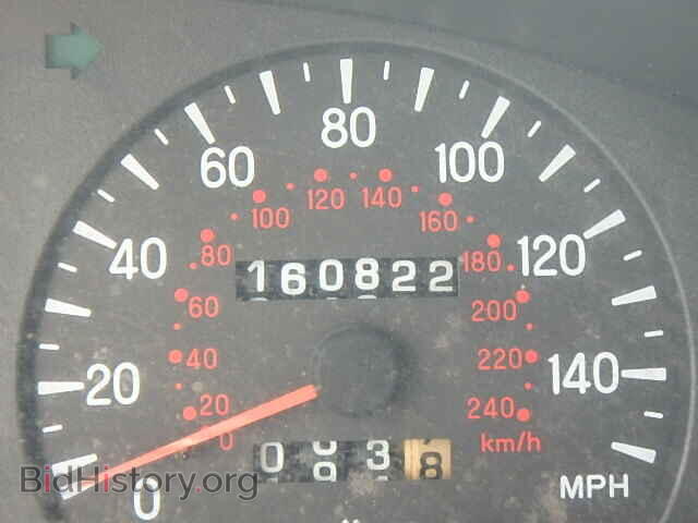 1996 CHRYSLER SEBRING - VIN: 4C3AU52N3TE334435 - Фото 8
