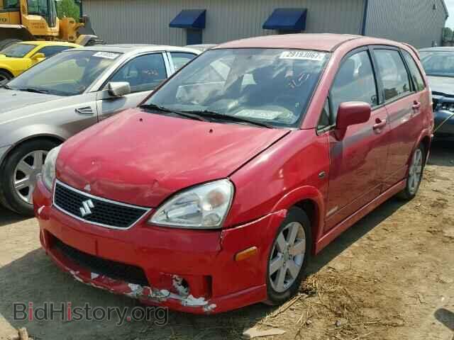 2005 SUZUKI AERIO - VIN: JS2RC61H655303595 - Фото 2