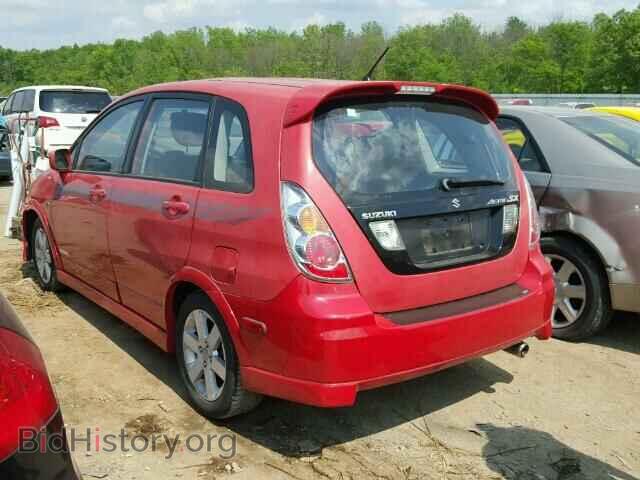 2005 SUZUKI AERIO - VIN: JS2RC61H655303595 - Фото 3