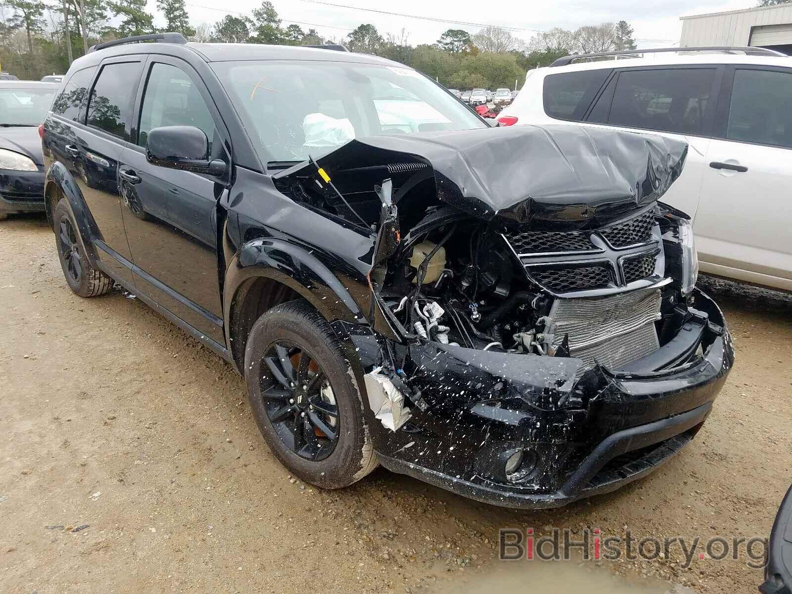 Photo 3C4PDCBG6KT852535 - DODGE JOURNEY 2019