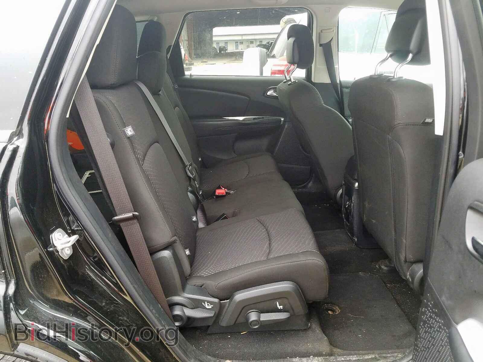 2019 DODGE JOURNEY - VIN: 3C4PDCBG6KT852535 - Фото 6
