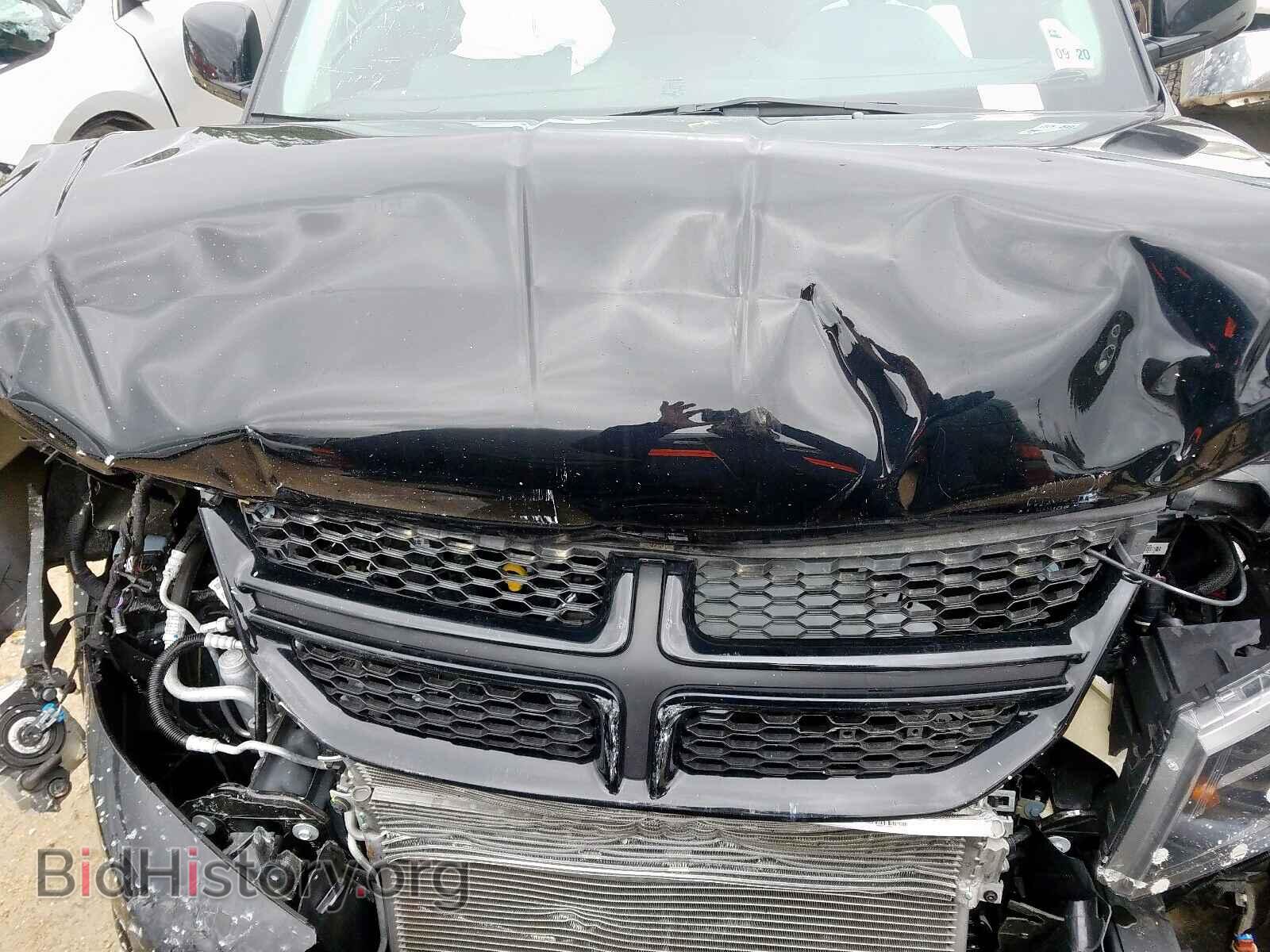 2019 DODGE JOURNEY - VIN: 3C4PDCBG6KT852535 - Фото 7