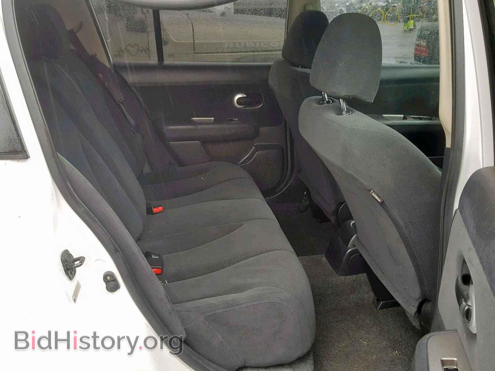 2012 NISSAN VERSA - VIN: 3N1BC1CP3CK800032 - Фото 6
