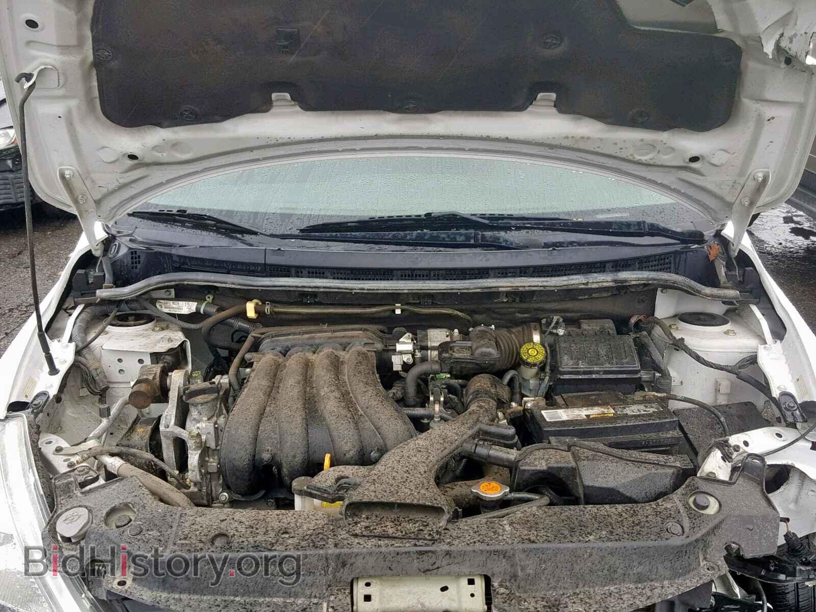 2012 NISSAN VERSA - VIN: 3N1BC1CP3CK800032 - Фото 7