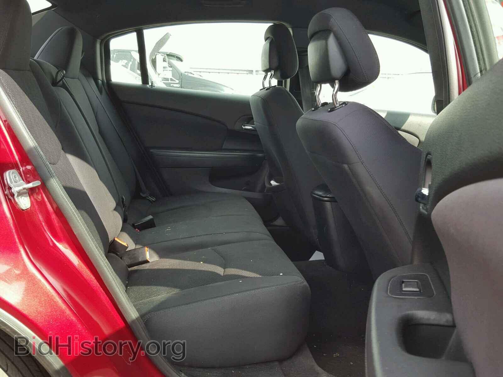 2012 CHRYSLER 200 - VIN: 1C3CCBAB0CN318244 - Фото 6