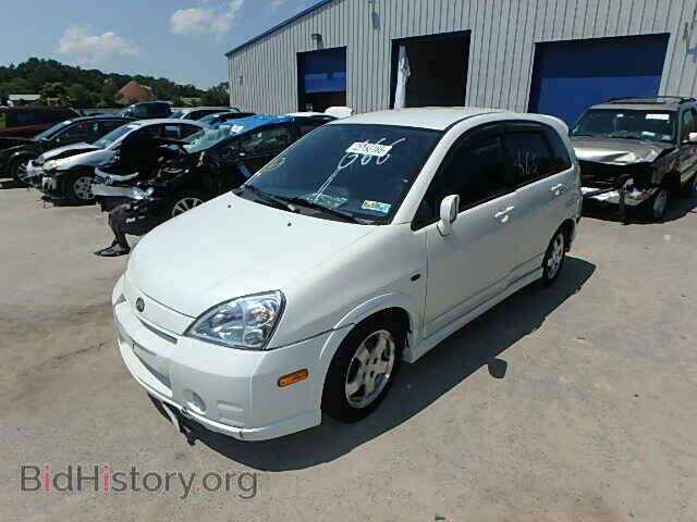 2004 SUZUKI AERIO - VIN: JS2RD61H145251871 - Фото 2