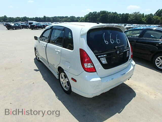 2004 SUZUKI AERIO - VIN: JS2RD61H145251871 - Фото 3