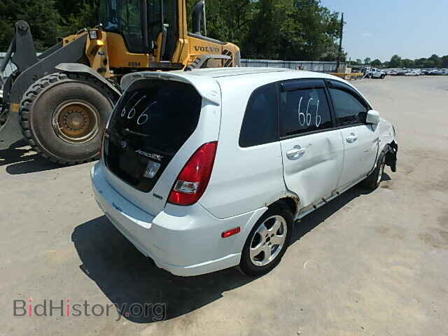 2004 SUZUKI AERIO - VIN: JS2RD61H145251871 - Фото 4