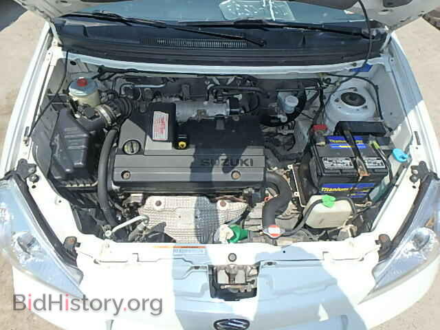 2004 SUZUKI AERIO - VIN: JS2RD61H145251871 - Фото 7
