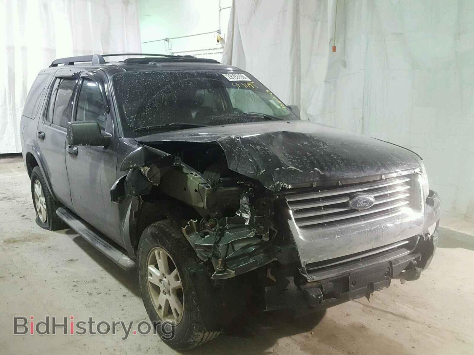Photo 1FMEU7DE5AUA43442 - FORD EXPLORER 2010