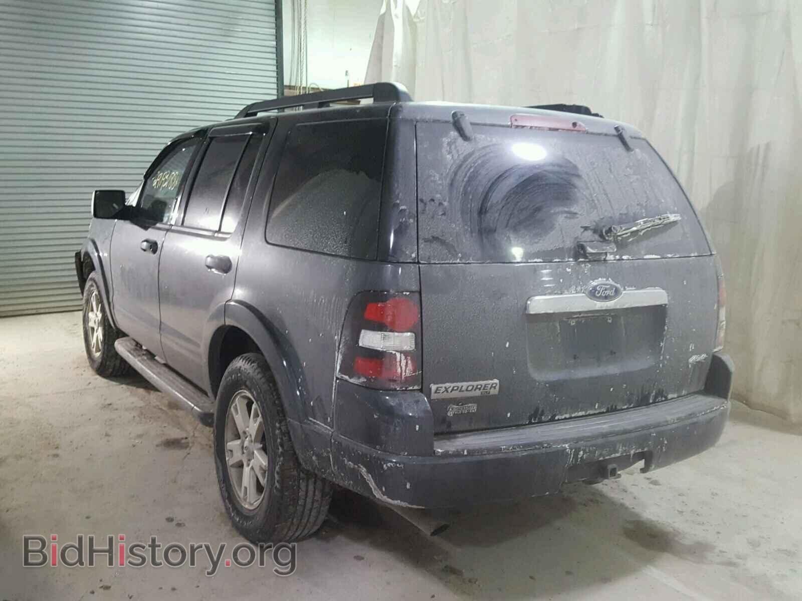 2010 FORD EXPLORER - VIN: 1FMEU7DE5AUA43442 - Photo 3
